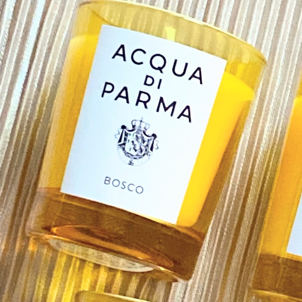 Acqua di Parma Bosco Mini Candle 1oz